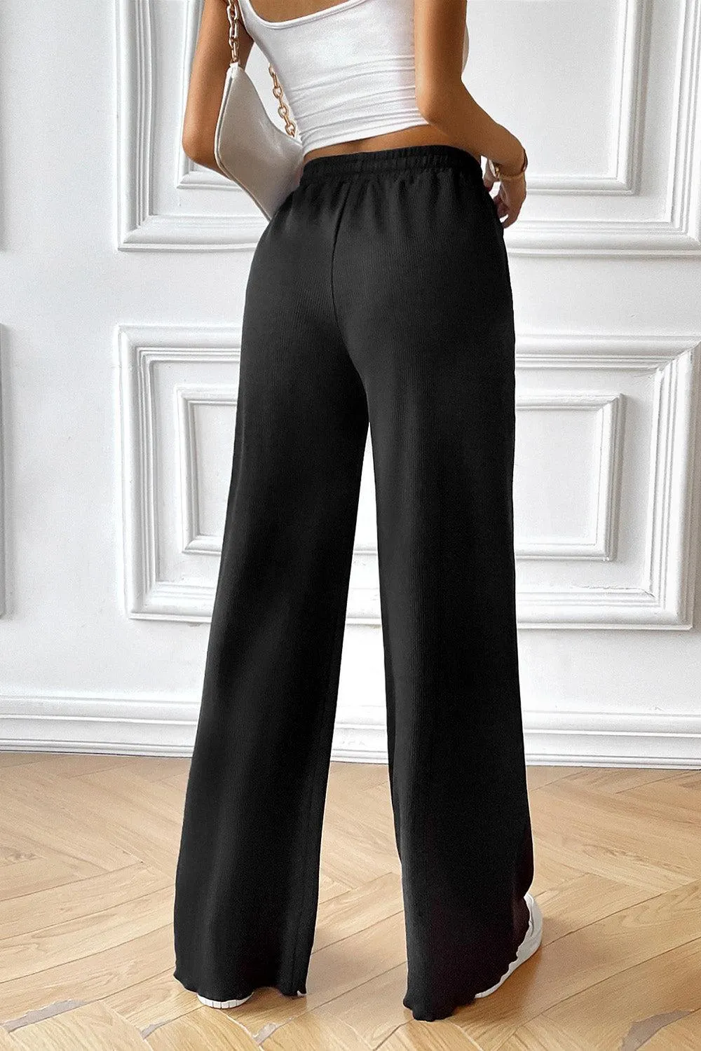 Wear Everywhere High Waist Wide Leg Pants
