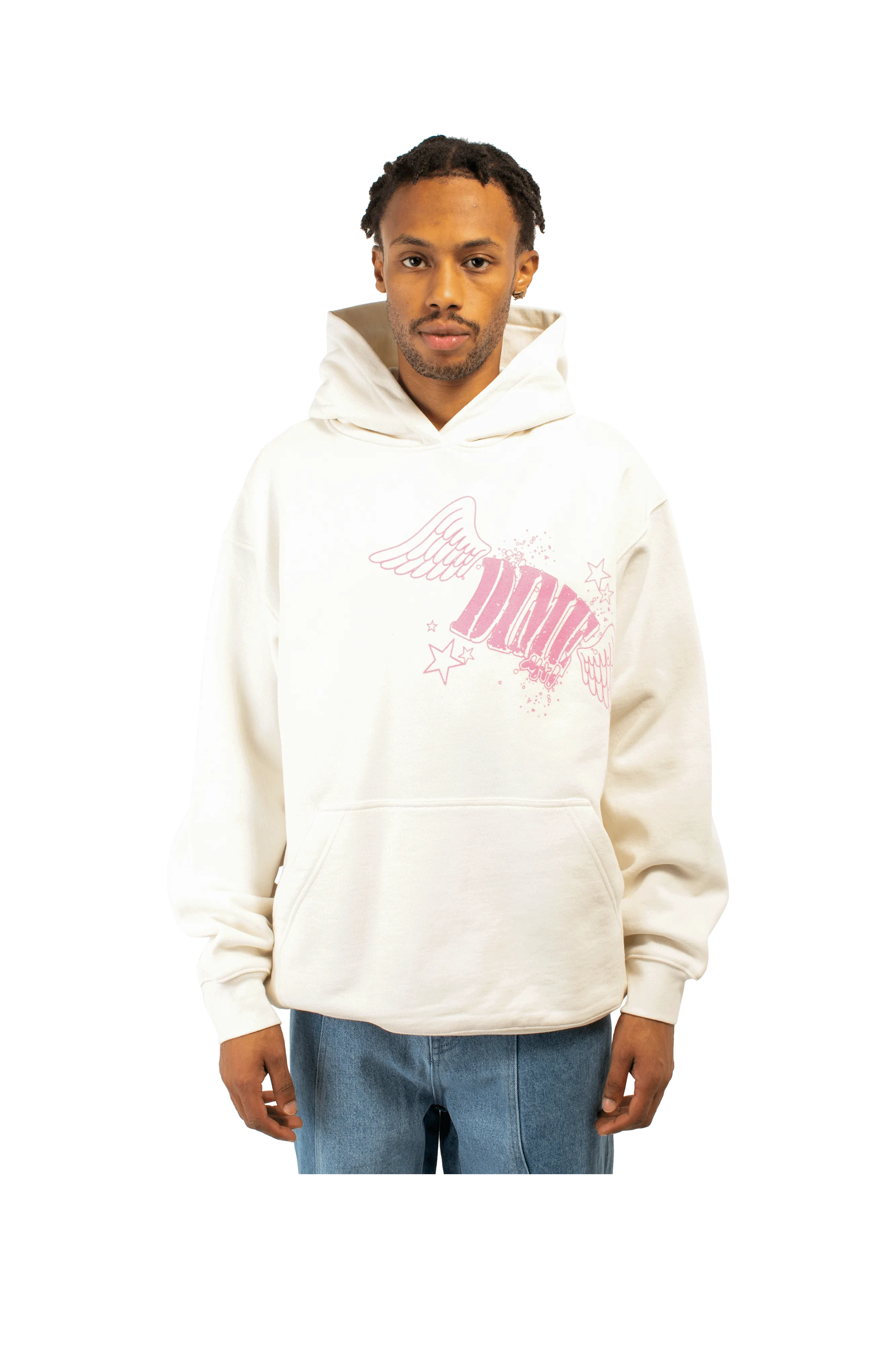 Wings Hooded Sweatshirt