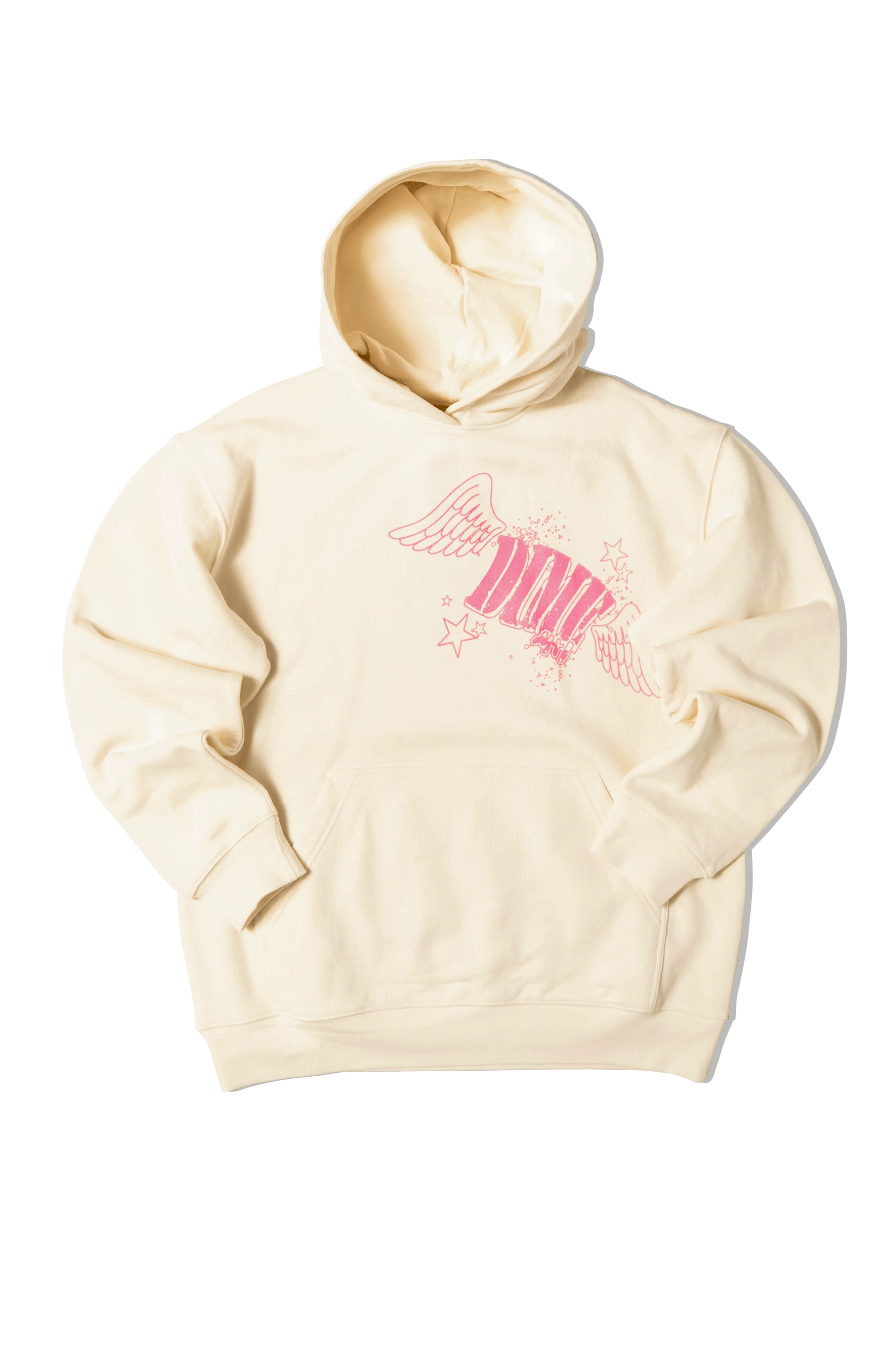Wings Hooded Sweatshirt