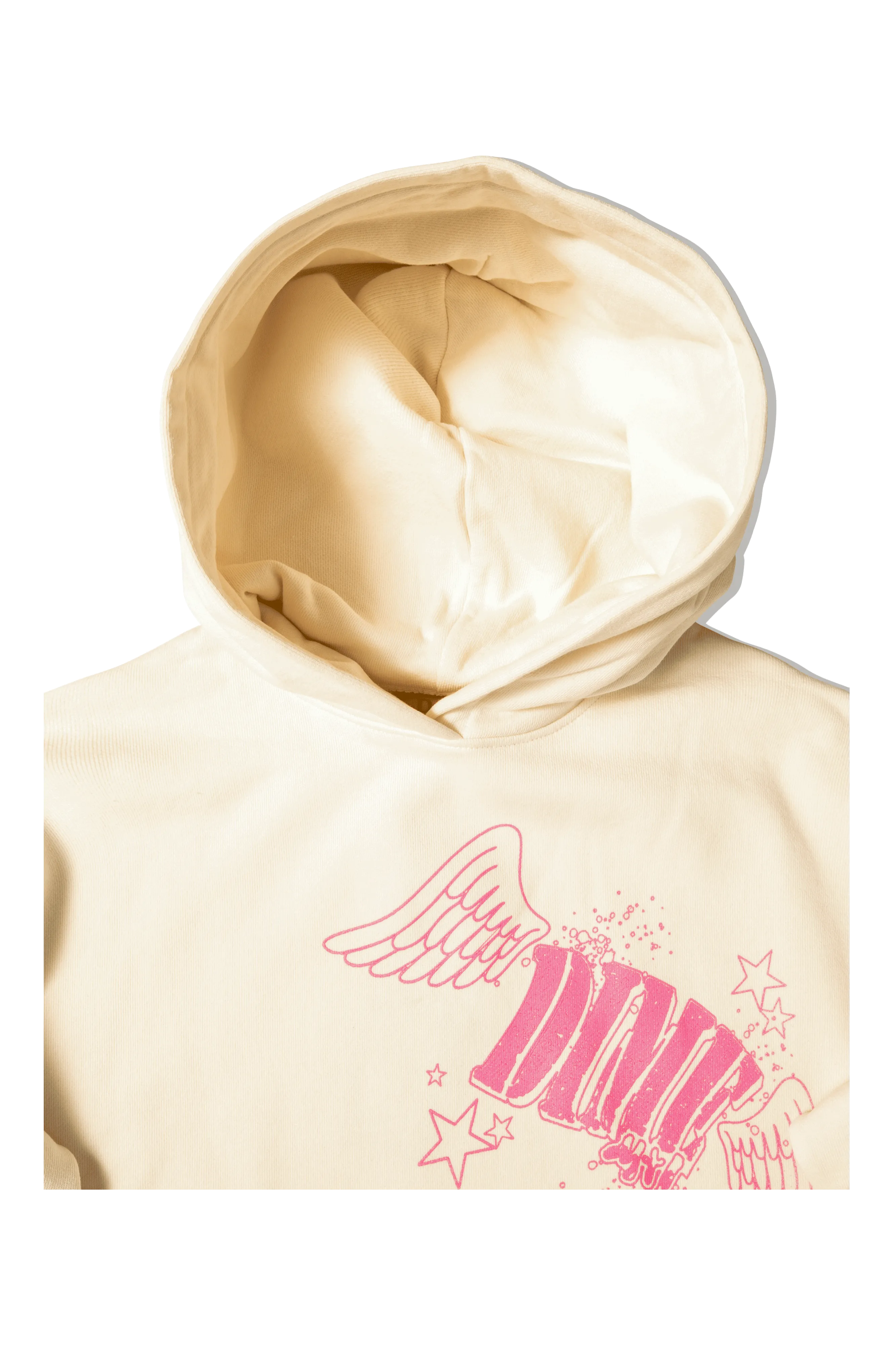 Wings Hooded Sweatshirt