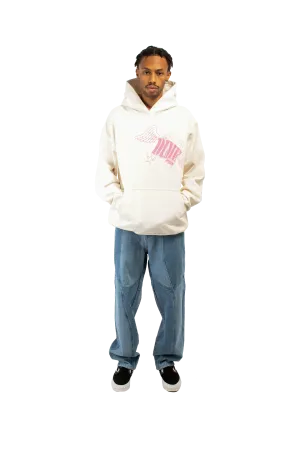 Wings Hooded Sweatshirt