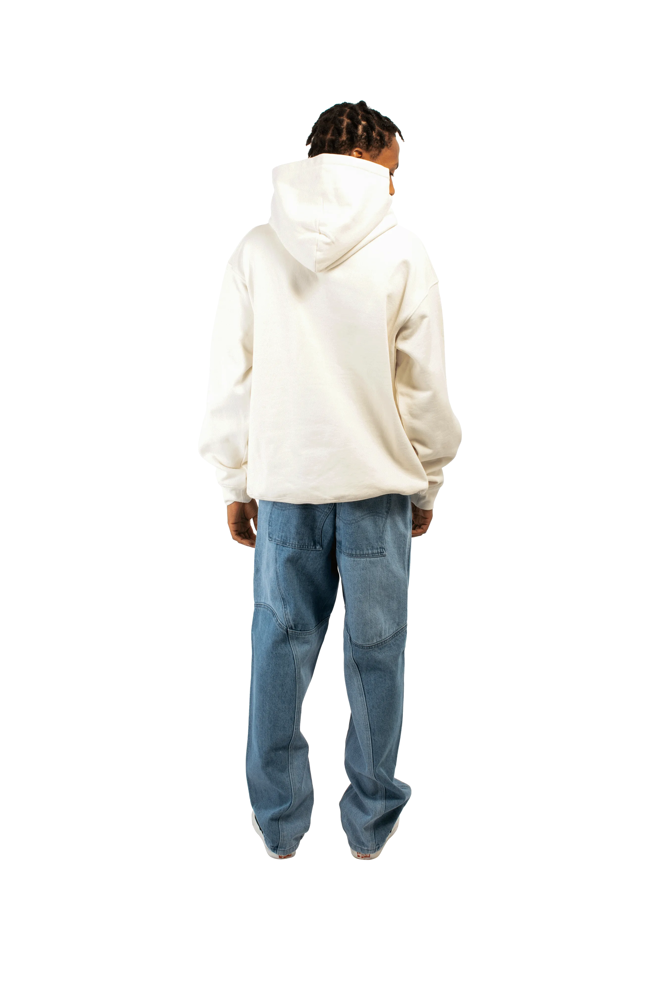 Wings Hooded Sweatshirt
