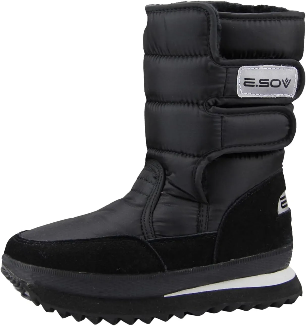 Winter Ankle Boots for Women Waterproof Snow Size 11 Lightweight Women Snow Boots Calf High Winter Boots Waterproof Insulated Zapatos Para Nieve De Mujer Botas De Invierno Para Mujeres