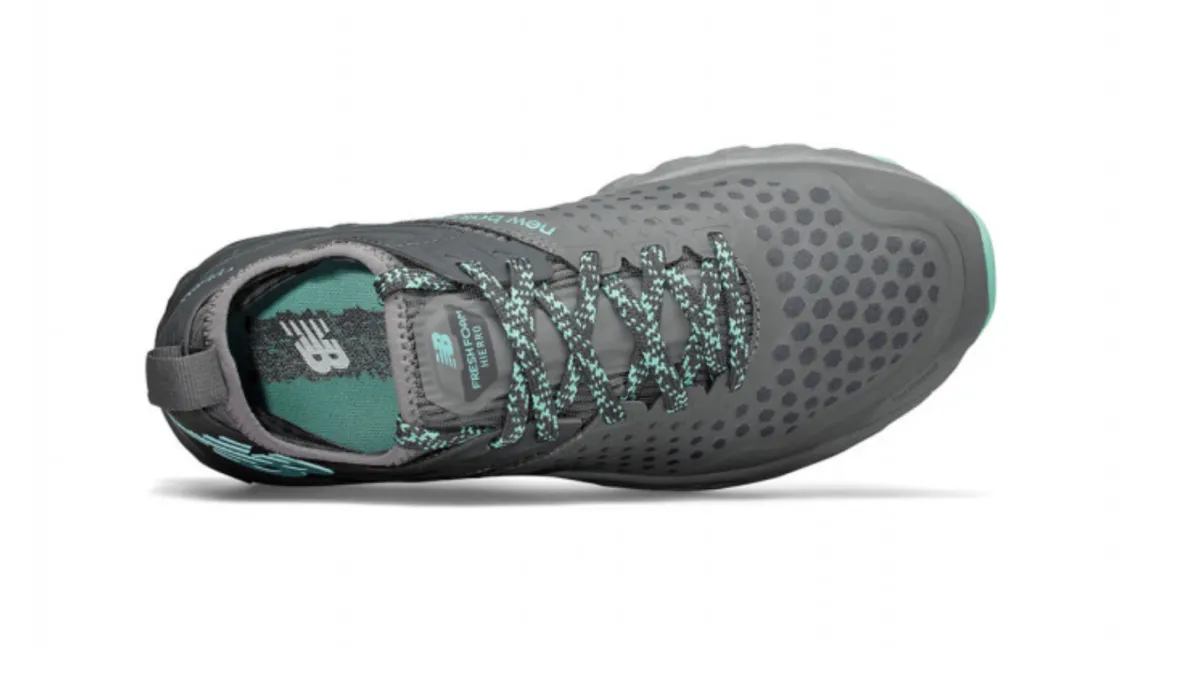 Women's New Balance Hierro v4 - WTHIERC4