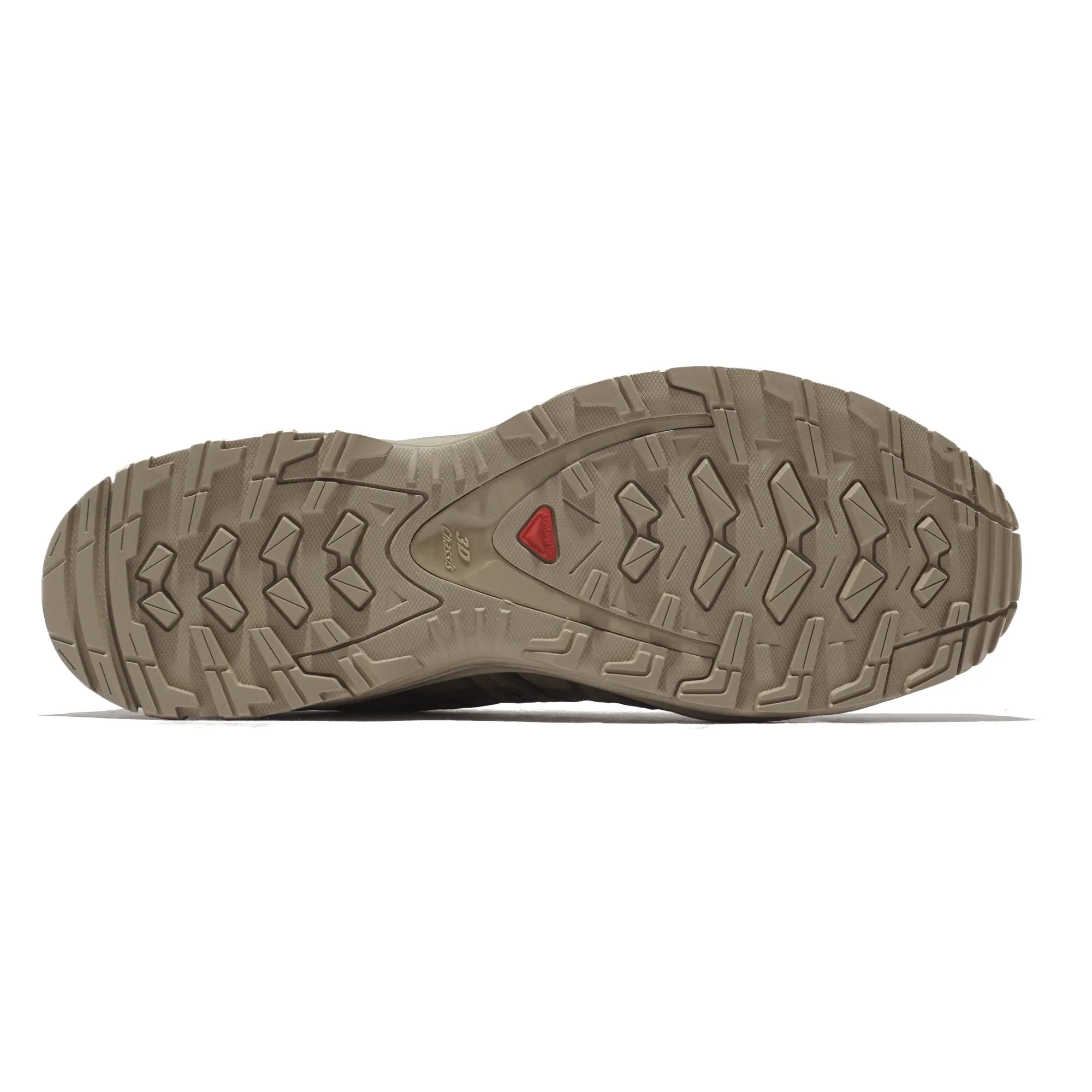 XA PRO 3D GTX "DEEP LICH/OLIVE NIGHT/SILVER CLOUD"