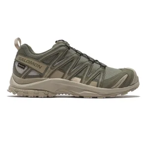 XA PRO 3D GTX "DEEP LICH/OLIVE NIGHT/SILVER CLOUD"