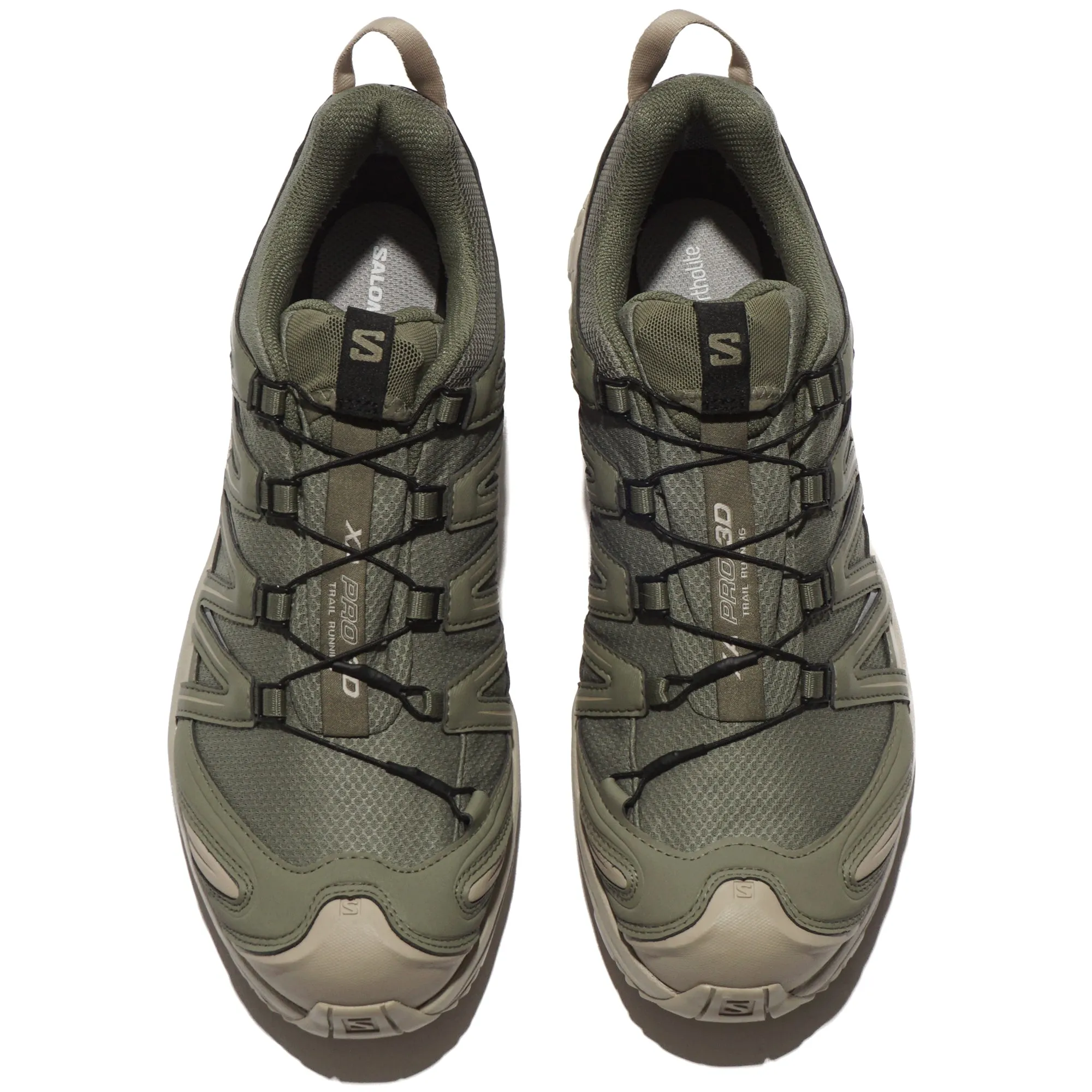 XA PRO 3D GTX "DEEP LICH/OLIVE NIGHT/SILVER CLOUD"
