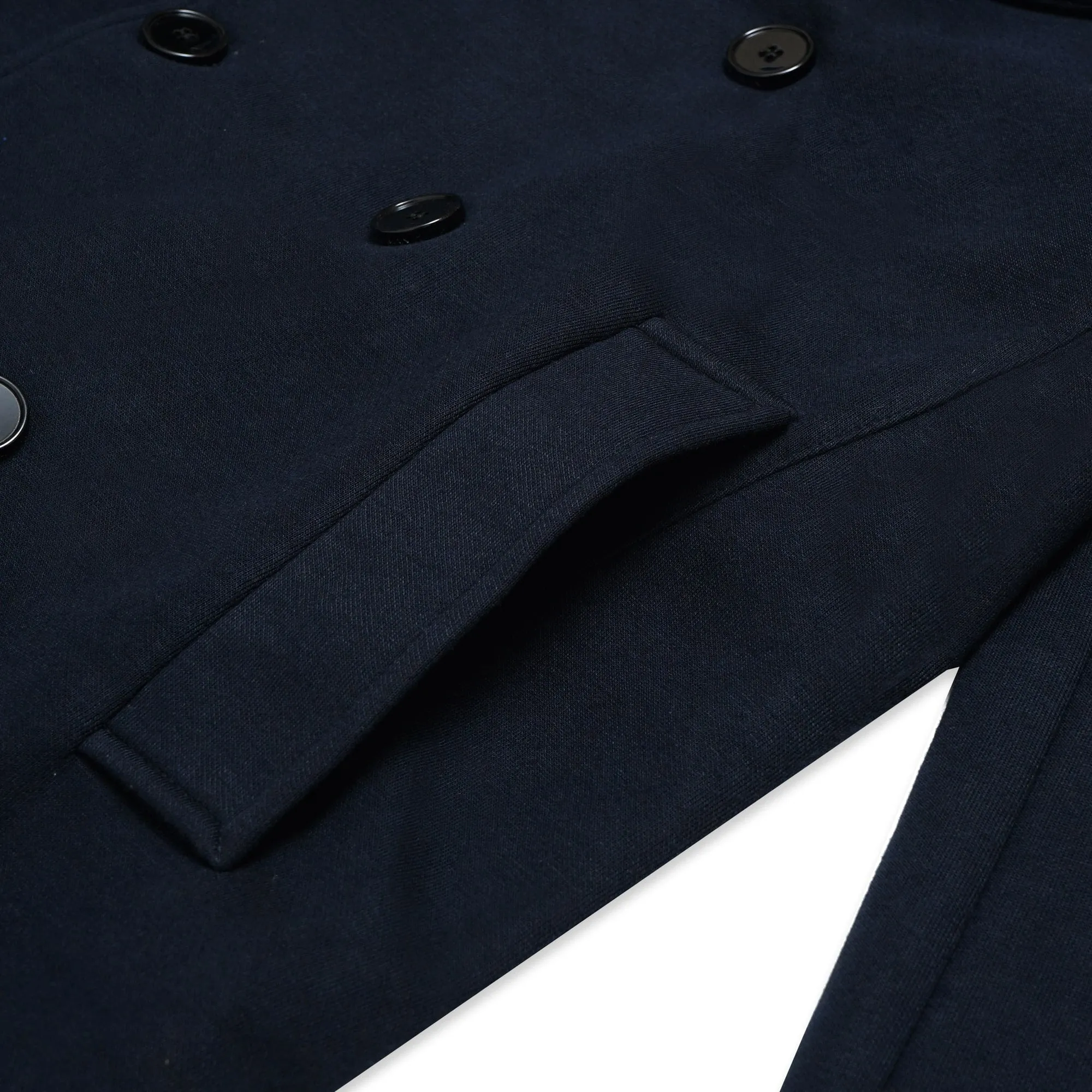ZRA Double Breasted Coat