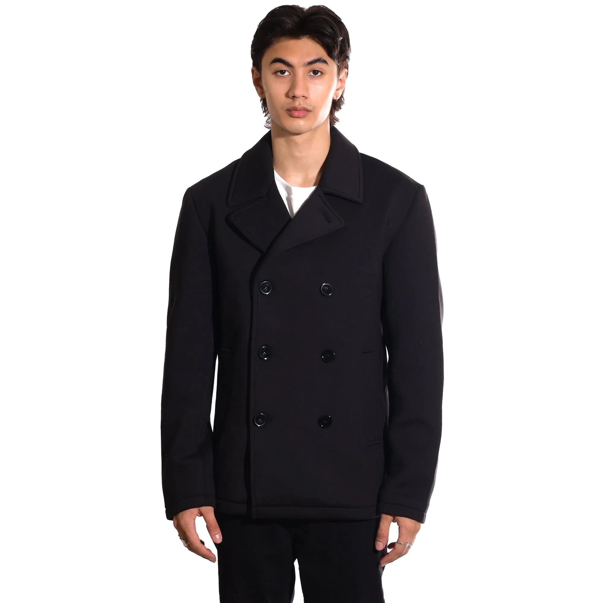ZRA Double Breasted Coat