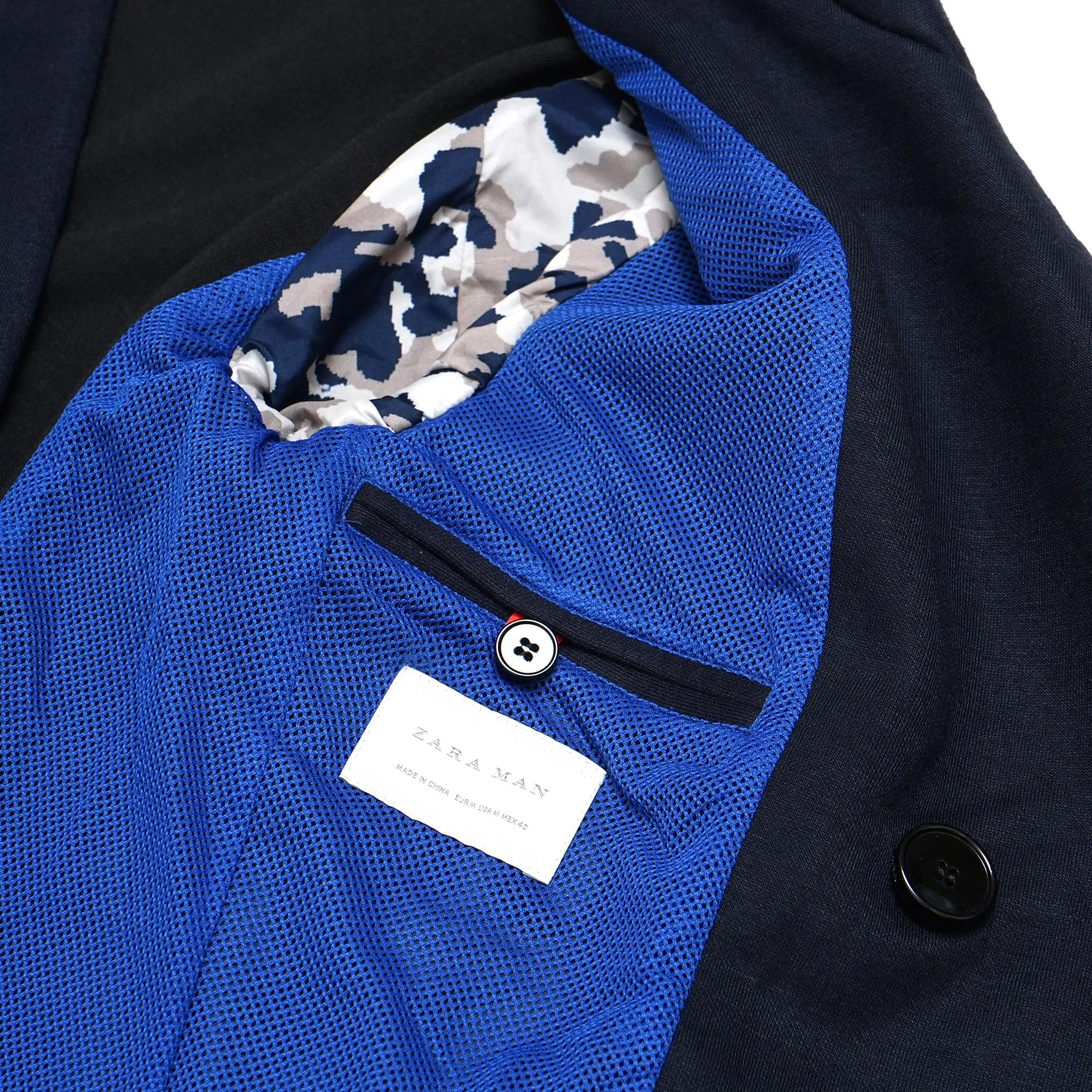 ZRA Double Breasted Coat